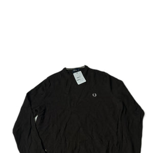 vintage Fred Perry Sweater (M)