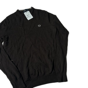 vintage Fred Perry Sweater (M)