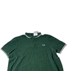 vintage Fred Perry Polo (XL)