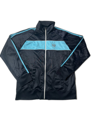 vintage Fred Perry Trainingsjacke (XL)