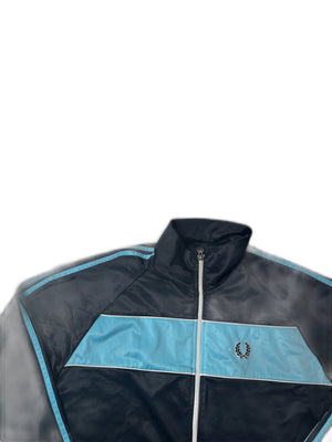 vintage Fred Perry Trainingsjacke (XL)