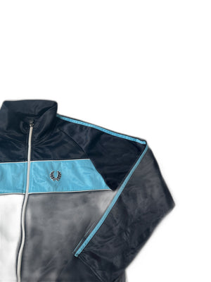 vintage Fred Perry Trainingsjacke (XL)
