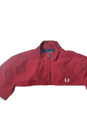 vintage Fred Perry Trainingsjacke (S)
