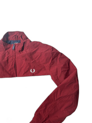 vintage Fred Perry Trainingsjacke (S)