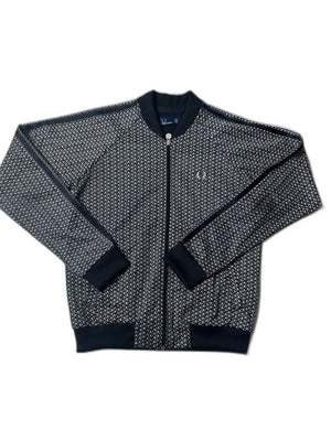 vintage Fred Perry Trainingsjacke (XS)