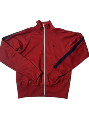 vintage Fred Perry Trainingsjacke (XS)