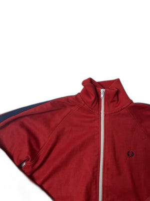 vintage Fred Perry Trainingsjacke (XS)