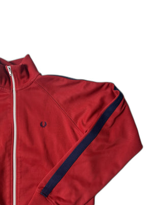 vintage Fred Perry Trainingsjacke (XS)