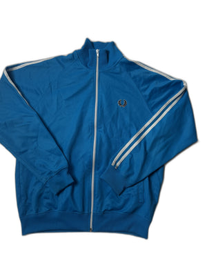 vintage Fred Perry Trainingsjacke (M)