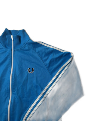 vintage Fred Perry Trainingsjacke (M)
