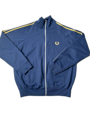 vintage Fred Perry Trainingsjacke (M)