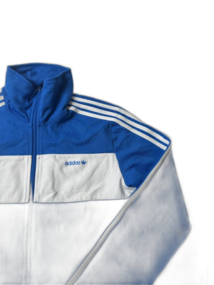 vintage Adidas Trainingsjacke (L)