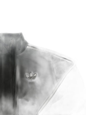 vintage Adidas Trainingsjacke (S)