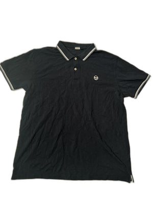 vintage Sergio Tacchini Polo (XL)