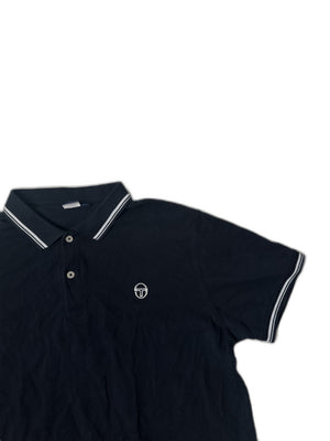 vintage Sergio Tacchini Polo (XL)