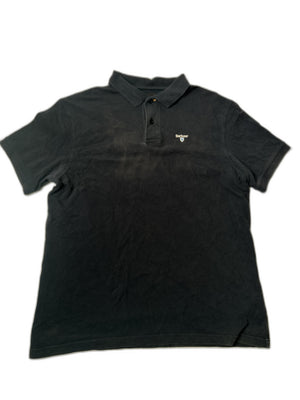 vintage Barbour Polo (XL)