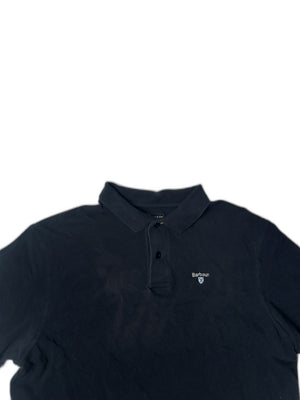 vintage Barbour Polo (XL)