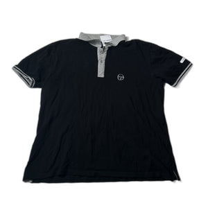vintage Sergio Tacchini Polo (M)