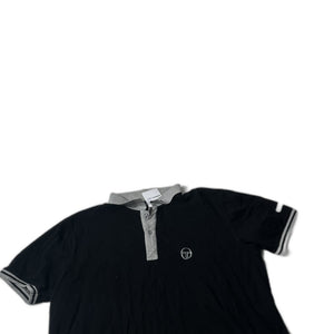 vintage Sergio Tacchini Polo (M)