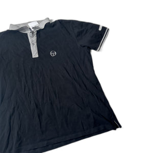 vintage Sergio Tacchini Polo (M)