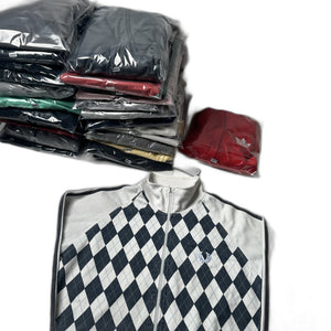 vintage Fred Perry Trainingsjacke (L)