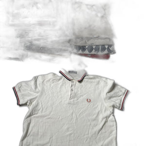 vintage Fred Perry Polo (XS)