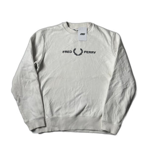 vintage Fred Perry Sweater (S)