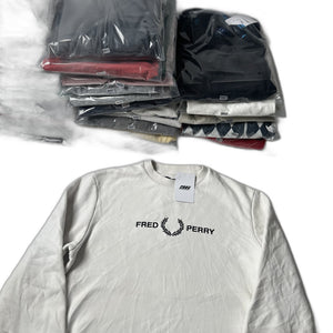 vintage Fred Perry Sweater (S)