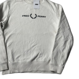 vintage Fred Perry Sweater (S)