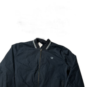 vintage Fred Perry Trainingsjacke (XL)