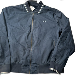 vintage Fred Perry Trainingsjacke (XL)