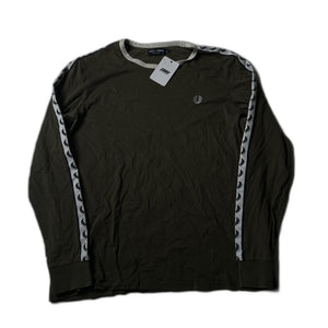 vintage Fred Perry Sweater (XL)