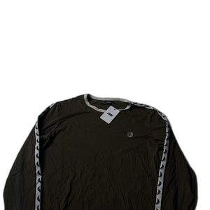 vintage Fred Perry Sweater (XL)