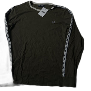 vintage Fred Perry Sweater (XL)