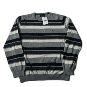 vintage Fred Perry Sweater (L)
