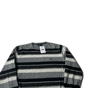 vintage Fred Perry Sweater (L)