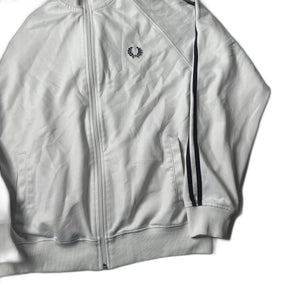 vintage Fred Perry Trainingsjacke (L)