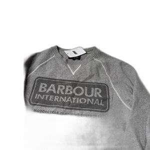 vintage Barbour International Sweater (S)
