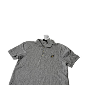 vintage Lyle & Scott Polo (M)