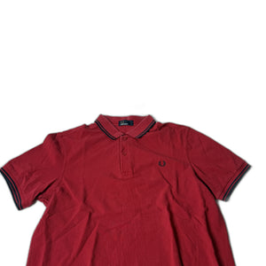 vintage Fred Perry Polo (L)