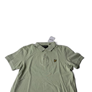 vintage Lyle & Scott Polo (L)