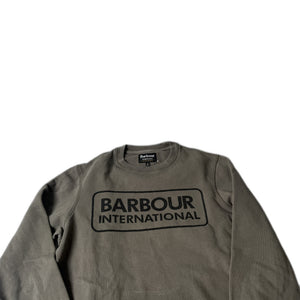 vintage Barbour International Sweater (S)