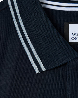 Levanto - Navy/Smokey Polo