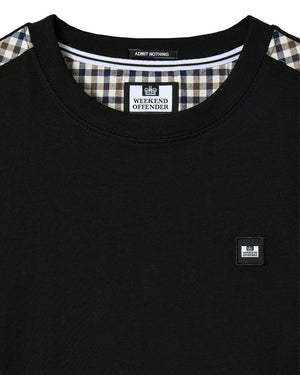 Médéa - Black T-Shirt