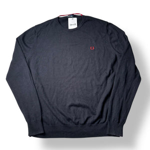 Vintage Fred Perry Sweater (XXL)