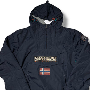 Vintage Napapijri Trackjacket (M)