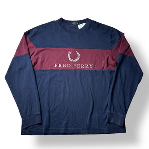 Vintage Fred Perry Sweater (M)