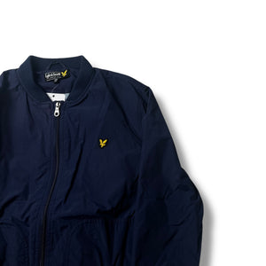 Vintage Lyle & Scott Winterjacke (XXS)