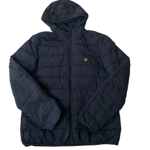 Vintage Lyle & Scott Winterjacke (S)