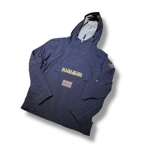 Vintage Napapijri Winterjacke (M)